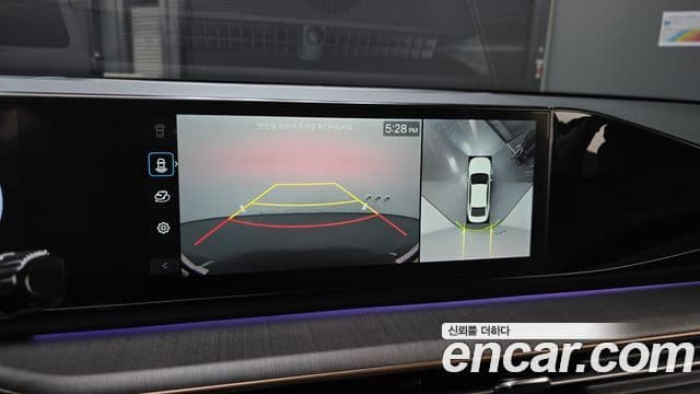 Hyundai Grandeur гибрид (GN7) Calligraphy, 2023 17