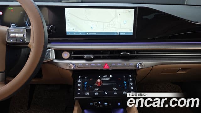 Hyundai Grandeur гибрид (GN7) Calligraphy, 2023 18