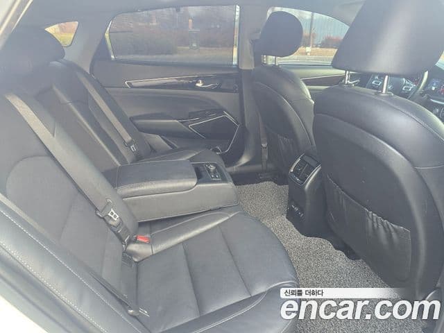 Kia All New K7 3.0 LPI Luxury (арендный автомобиль), 2018 10