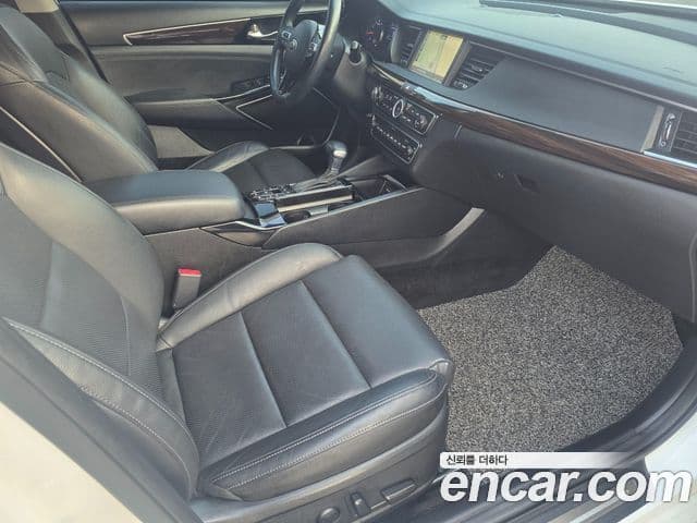 Kia All New K7 3.0 LPI Luxury (арендный автомобиль), 2018 12