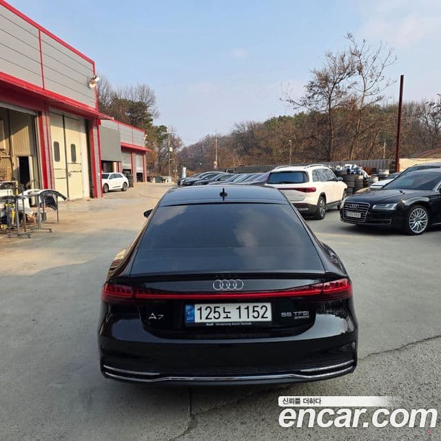 Audi A7 (4K) Premium, 2021 4