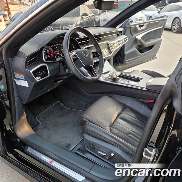 Audi A7 (4K) Premium, 2021 7