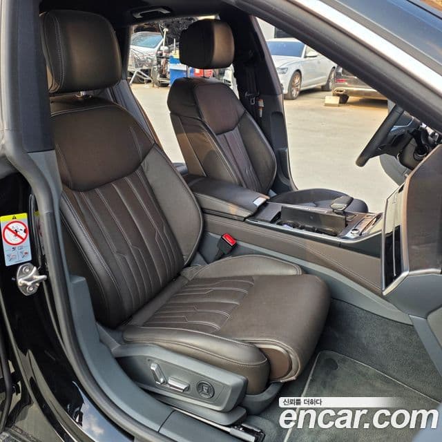 Audi A7 (4K) Premium, 2021 8