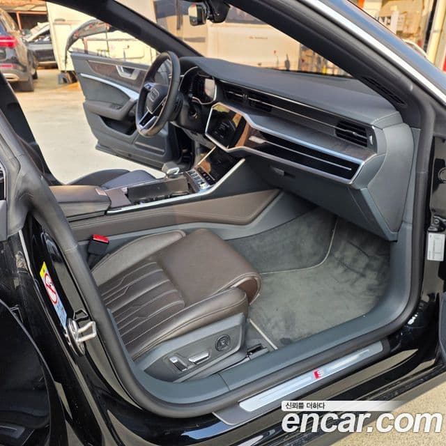 Audi A7 (4K) Premium, 2021 9