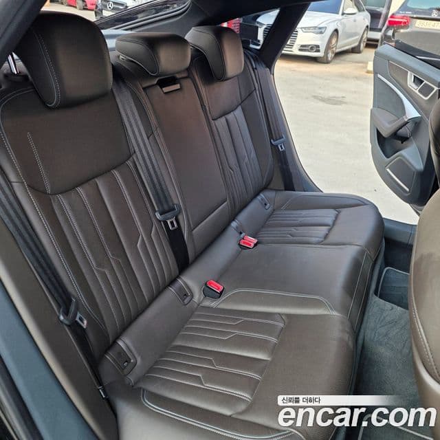 Audi A7 (4K) Premium, 2021 10