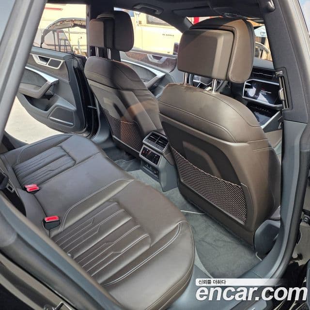 Audi A7 (4K) Premium, 2021 11