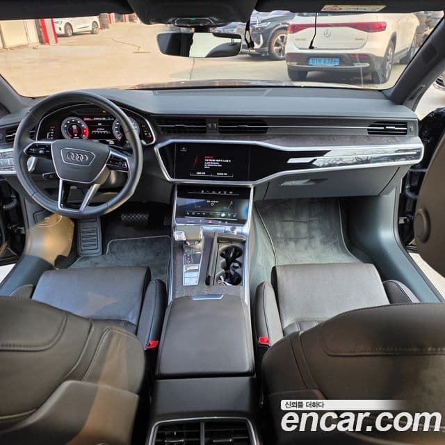 Audi A7 (4K) Premium, 2021 12