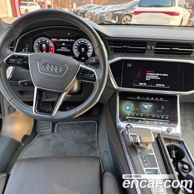 Audi A7 (4K) Premium, 2021 13