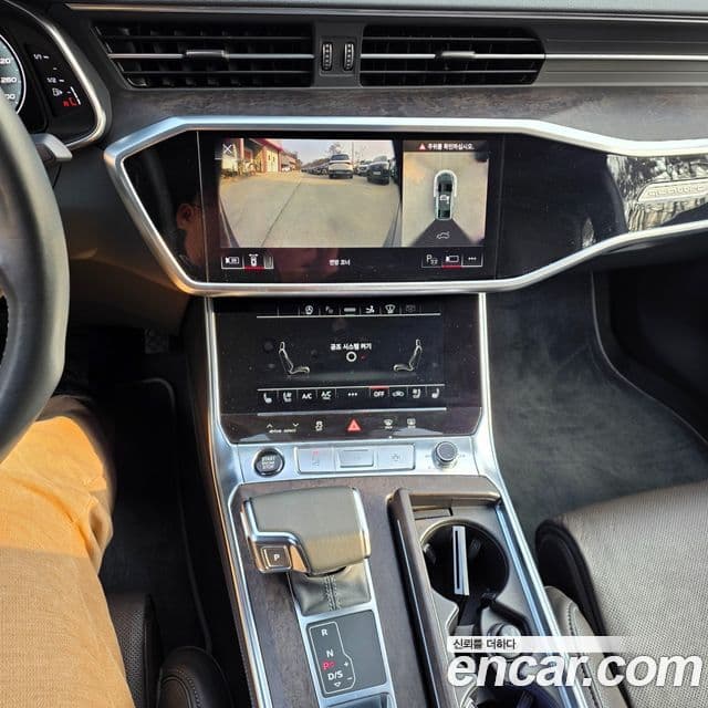 Audi A7 (4K) Premium, 2021 16