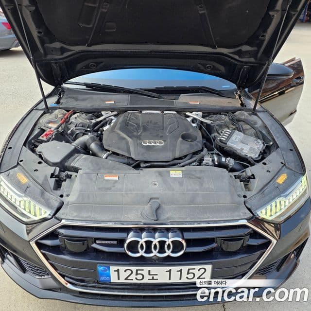 Audi A7 (4K) Premium, 2021 18
