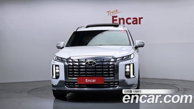 Hyundai The / новый New Palisade Calligraphy, 2023 3