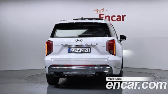 Hyundai The / новый New Palisade Calligraphy, 2023 4