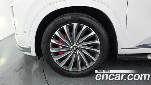 Hyundai The / новый New Palisade Calligraphy, 2023 все фото