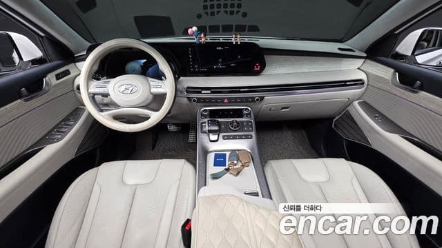 Hyundai The / новый New Palisade Calligraphy, 2023 7