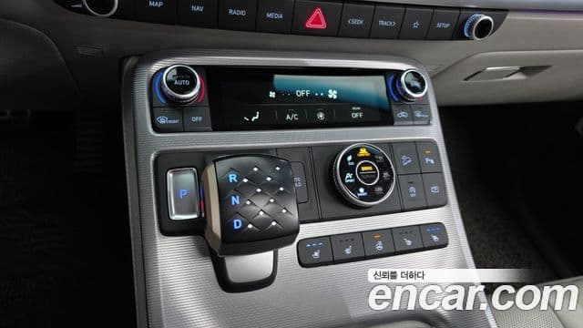 Hyundai The / новый New Palisade Calligraphy, 2023 9