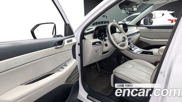 Hyundai The / новый New Palisade Calligraphy, 2023 11