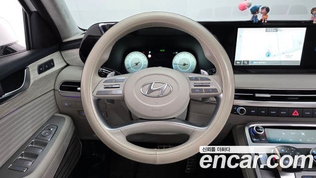 Hyundai The / новый New Palisade Calligraphy, 2023 13