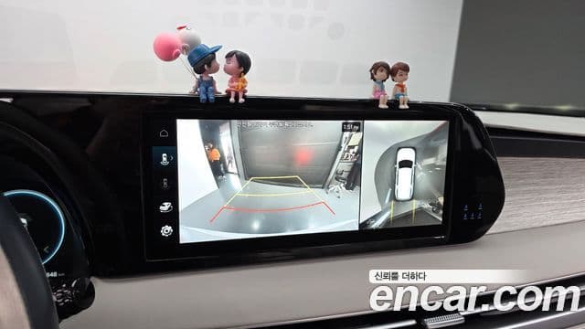 Hyundai The / новый New Palisade Calligraphy, 2023 14