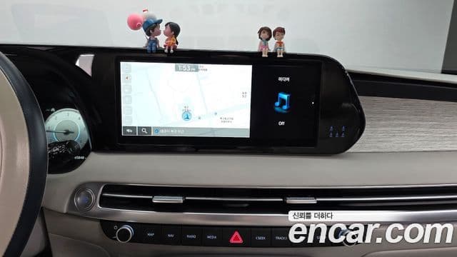 Hyundai The / новый New Palisade Calligraphy, 2023 15