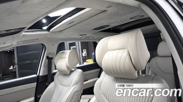 Hyundai The / новый New Palisade Calligraphy, 2023 17