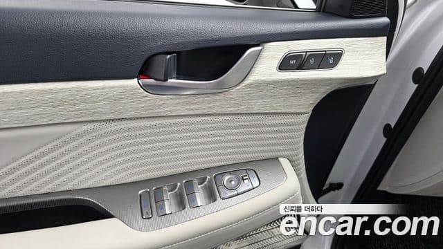 Hyundai The / новый New Palisade Calligraphy, 2023 18