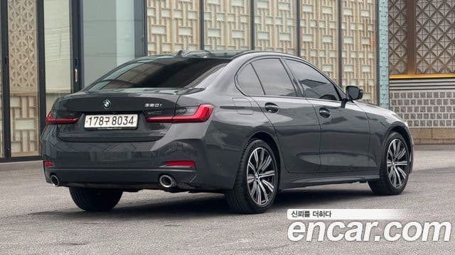 BMW 3시리즈 (G20), 2025 2