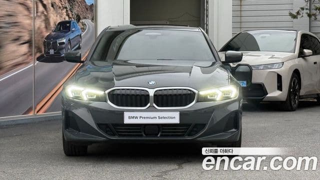 BMW 3시리즈 (G20), 2025 3