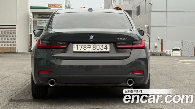 BMW 3시리즈 (G20), 2025 4