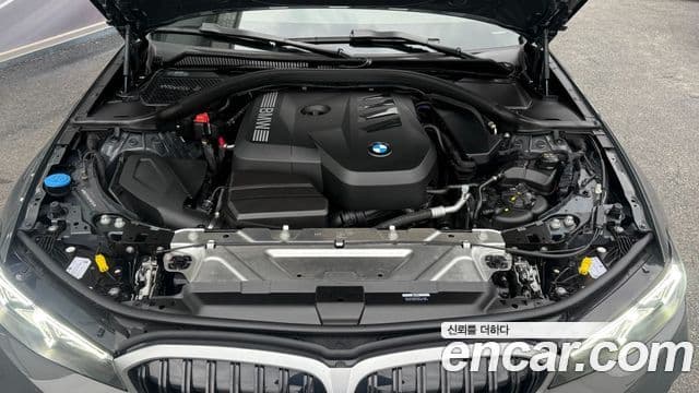 BMW 3시리즈 (G20), 2025 6