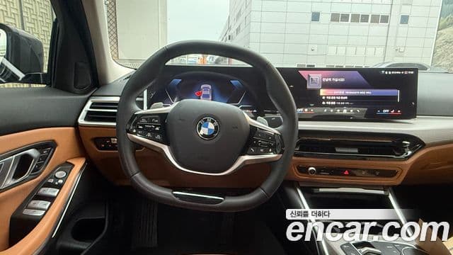 BMW 3시리즈 (G20), 2025 11