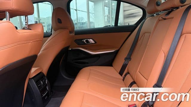 BMW 3시리즈 (G20), 2025 14
