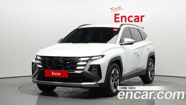 Hyundai The / новый New Tucson гибрид (NX4) Premium, 2025 1