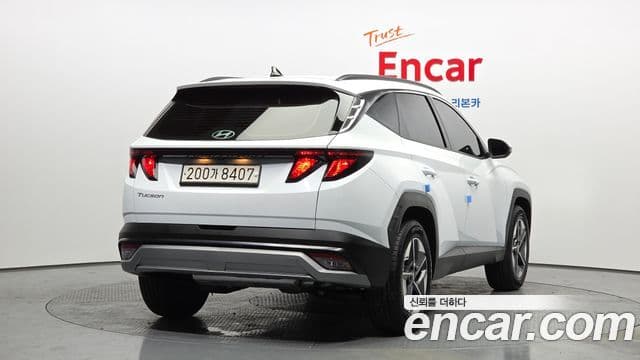 Hyundai The / новый New Tucson гибрид (NX4) Premium, 2025 2