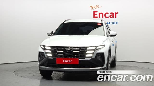 Hyundai The / новый New Tucson гибрид (NX4) Premium, 2025 3