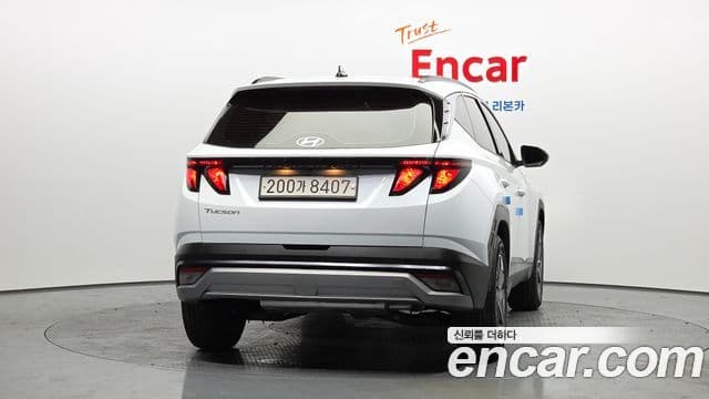 Hyundai The / новый New Tucson гибрид (NX4) Premium, 2025 4