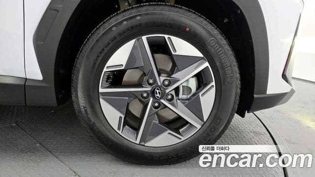 Hyundai The / новый New Tucson гибрид (NX4) Premium, 2025 все фото