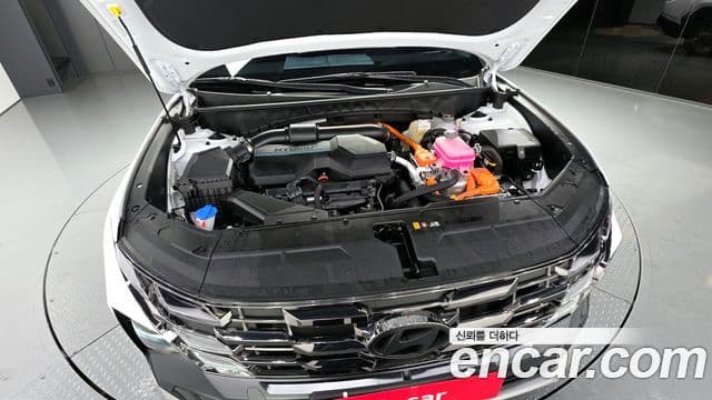 Hyundai The / новый New Tucson гибрид (NX4) Premium, 2025 6