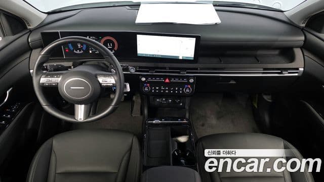 Hyundai The / новый New Tucson гибрид (NX4) Premium, 2025 7