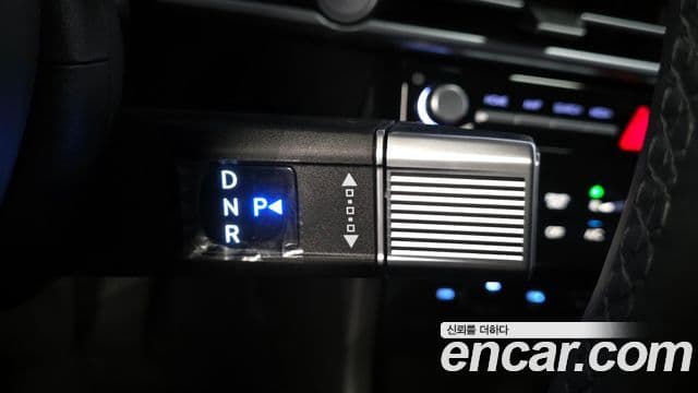 Hyundai The / новый New Tucson гибрид (NX4) Premium, 2025 9