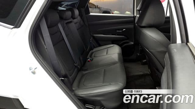 Hyundai The / новый New Tucson гибрид (NX4) Premium, 2025 12