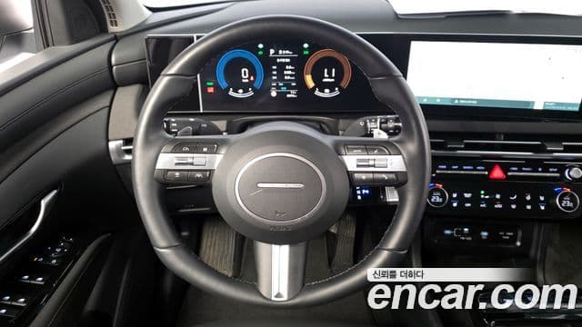 Hyundai The / новый New Tucson гибрид (NX4) Premium, 2025 13