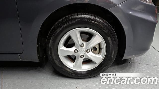 Hyundai Accent(новый кузов / новое поколение) Premier, 2011 все фото