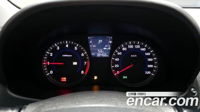 Hyundai Accent(новый кузов / новое поколение) Premier, 2011 8