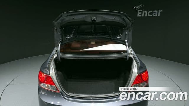 Hyundai Accent(новый кузов / новое поколение) Premier, 2011 20