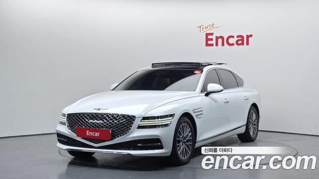 Genesis G80 (RG3) бензин 2.5 турбо AWD, 2022 1