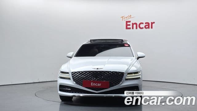 Genesis G80 (RG3) бензин 2.5 турбо AWD, 2022 3
