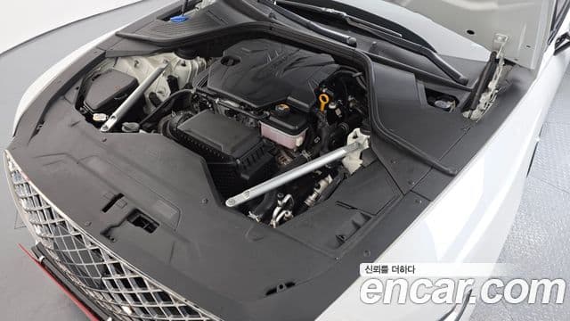 Genesis G80 (RG3) бензин 2.5 турбо AWD, 2022 6