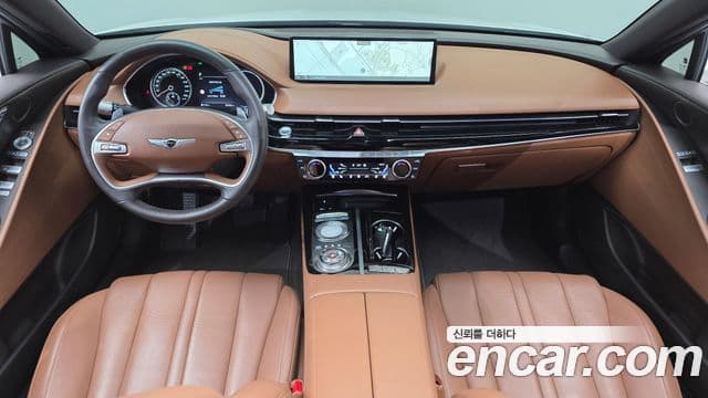 Genesis G80 (RG3) бензин 2.5 турбо AWD, 2022 7