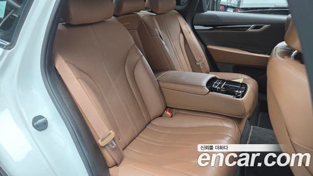 Genesis G80 (RG3) бензин 2.5 турбо AWD, 2022 12