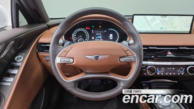 Genesis G80 (RG3) бензин 2.5 турбо AWD, 2022 13